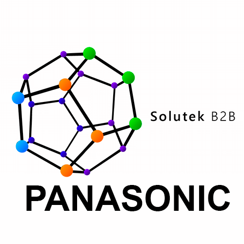 Reciclaje de cámaras de seguridad Panasonic