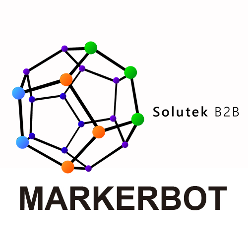 Reciclaje de impresoras 3D Makerbot
