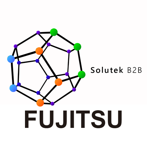 reciclaje de monitores industriales Fujitsu