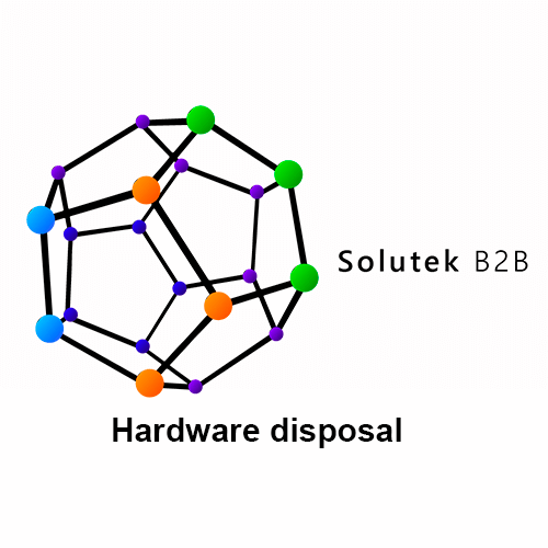 IT Hardware disposal